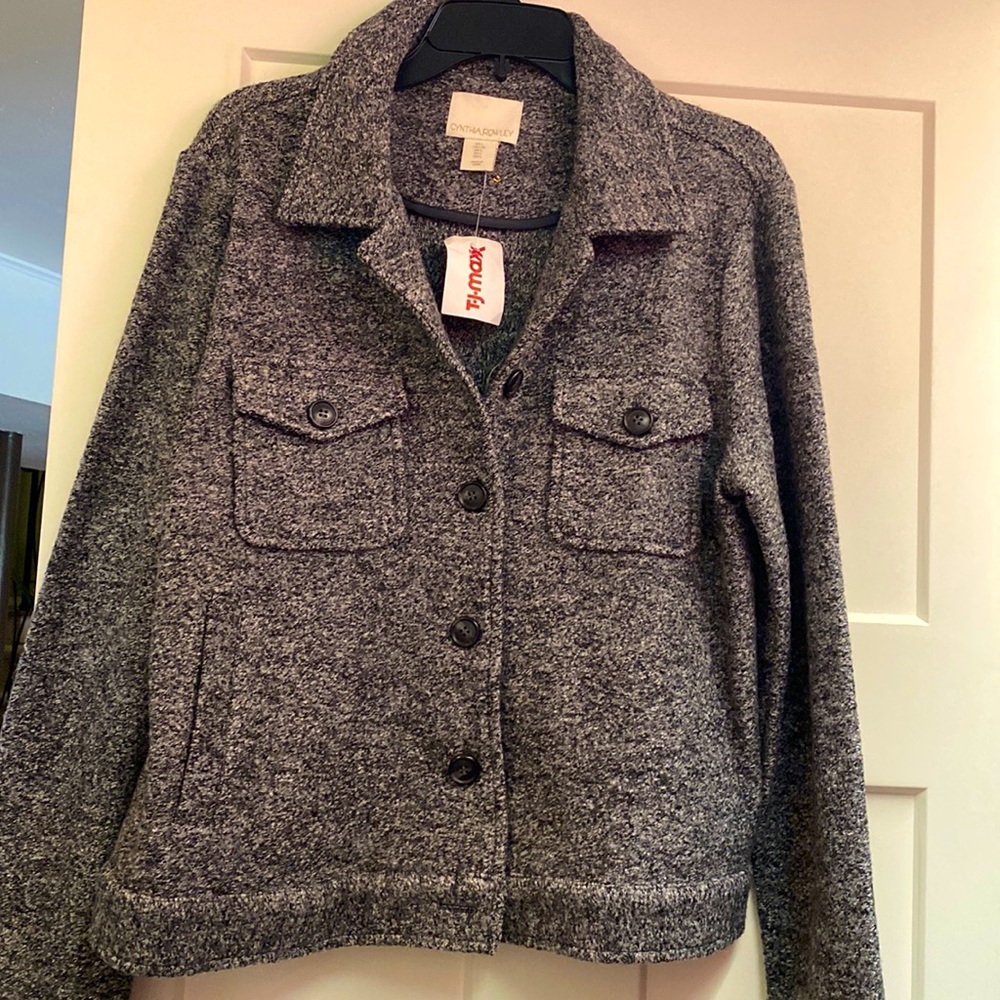 Cynthia RowleyvTweed Jacket